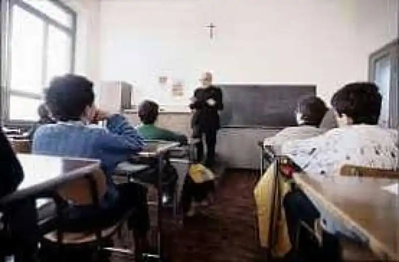 Una lezione di religione 