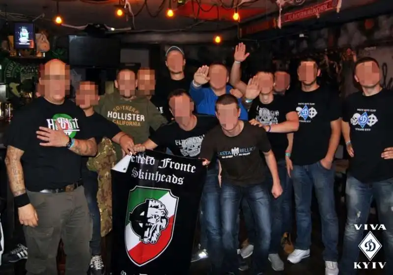 VENETO FRONTE SKINHEAD 