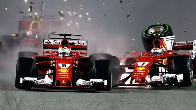 vettel raikkonen verstappen