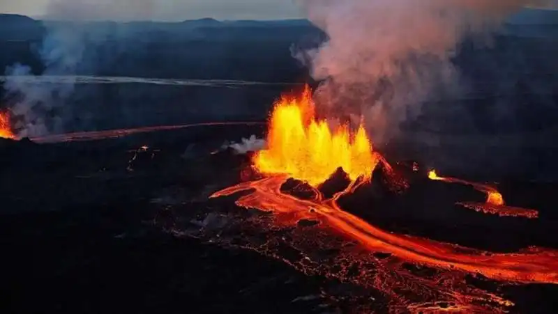 vulcano Bardarbunga