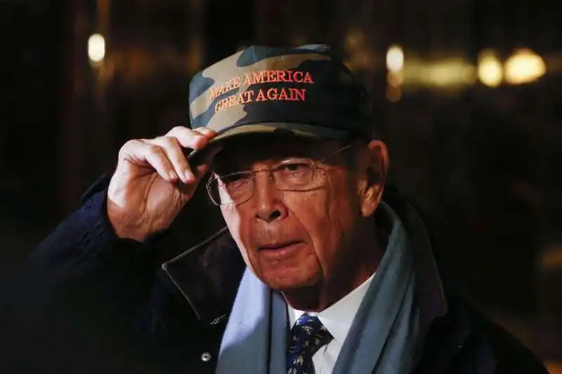 Wilbur Ross