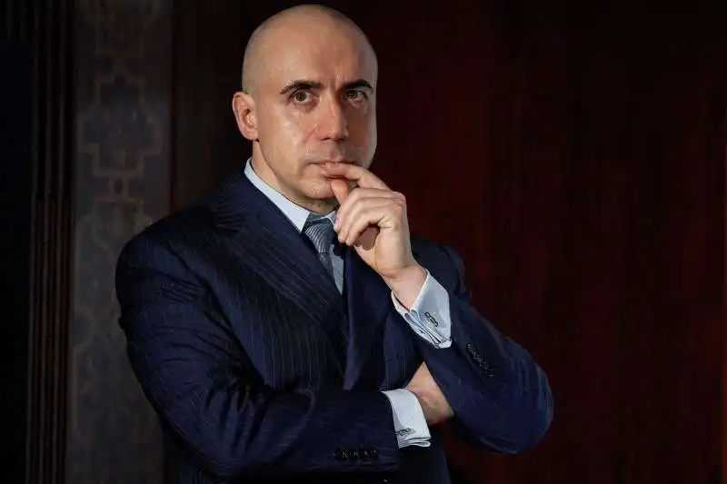 yuri milner