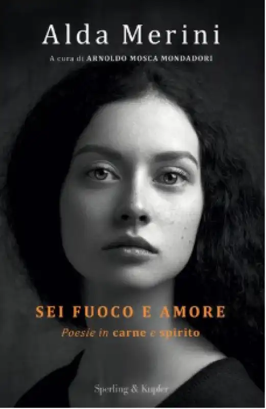 ALDA MERINI ARNOLDO MOSCA MONDADORI COVER