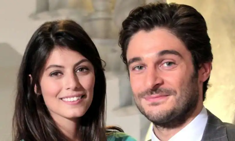 ALESSANDRA MASTRONARDI LINO GUANCIALE L ALLIEVA