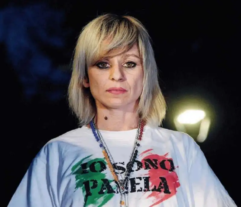 ALESSANDRA VERNI MADRE DI PAMELA MASTROPIETRO