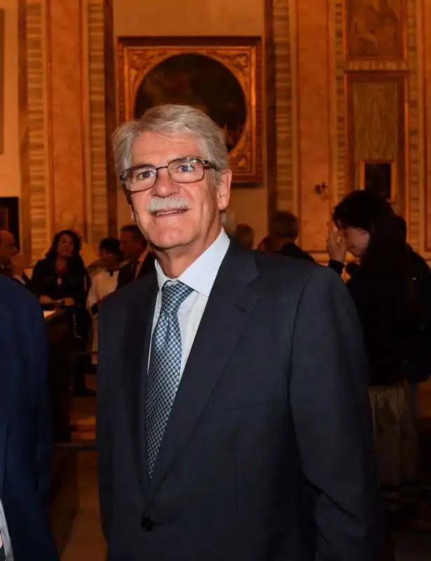 alfonso dastis ambasciatore spagnolo in italia