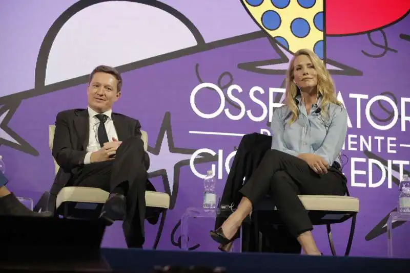 andrea ceccherini e lauren powell jobs 2