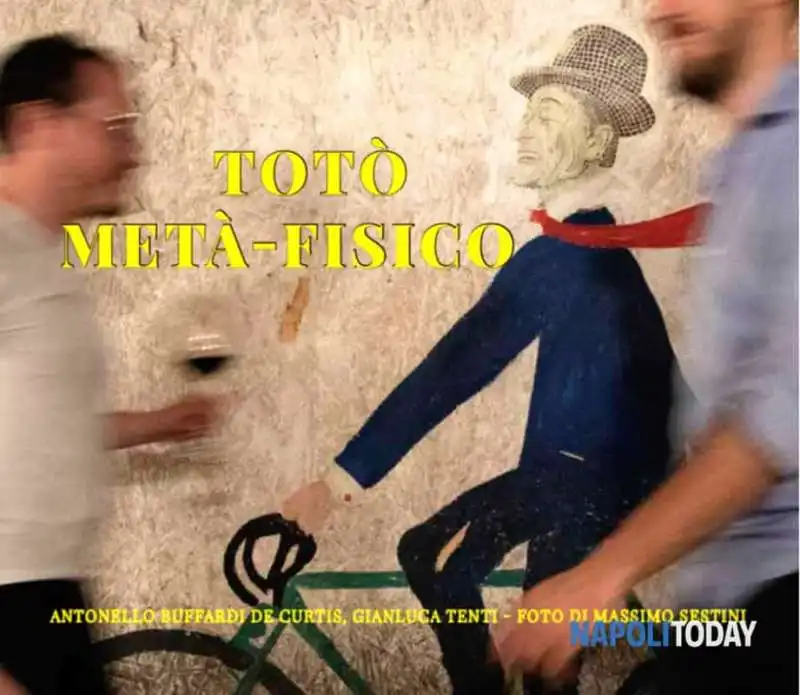 ANTONELLO BUFFARDI - TOTO META FISICO