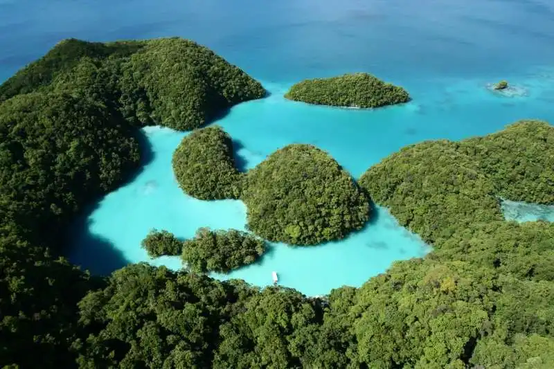 ARCIPELAGO DI PALAU