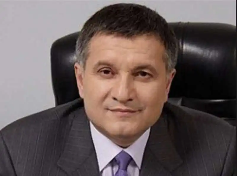 arsen avakov