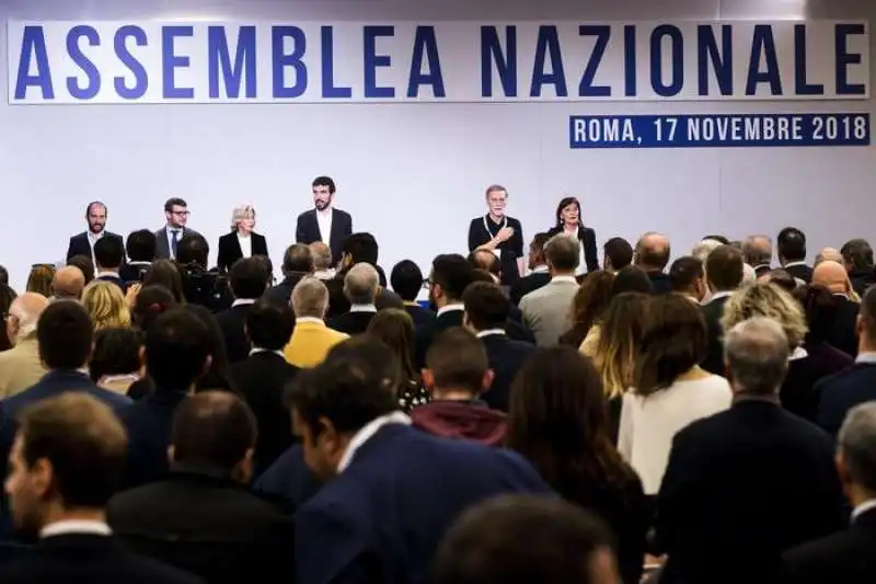 assemblea nazionale pd