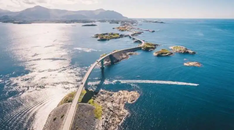 atlantic ocean road 1