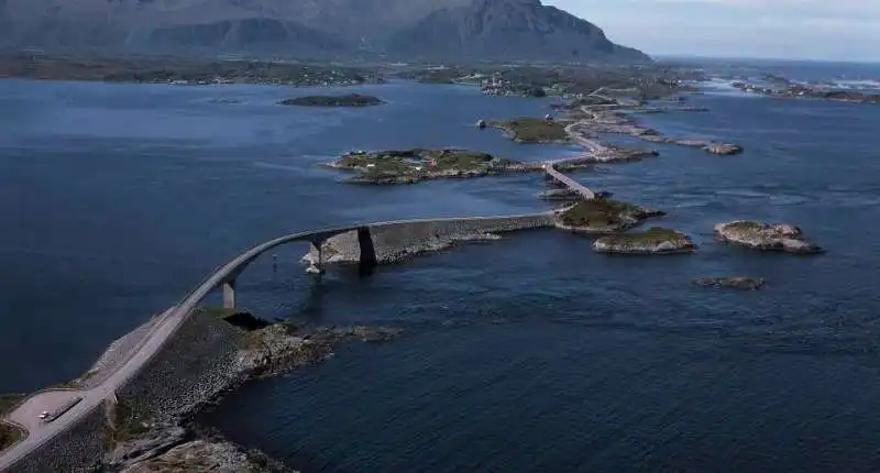 atlantic ocean road 2