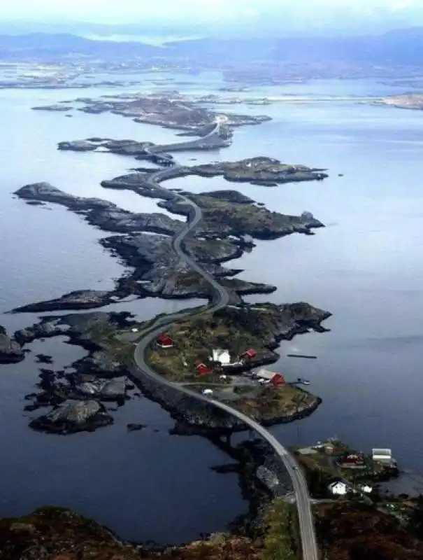 atlantic ocean road 3