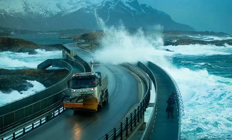 atlantic ocean road 4