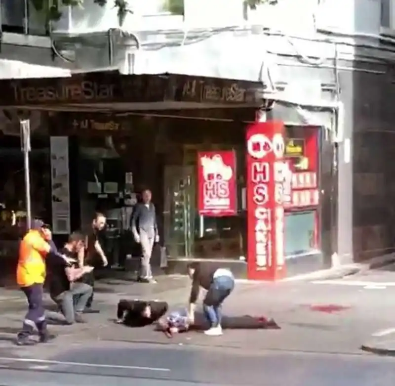 attacco a melbourne 11