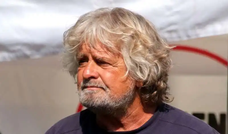 BEPPE GRILLO 