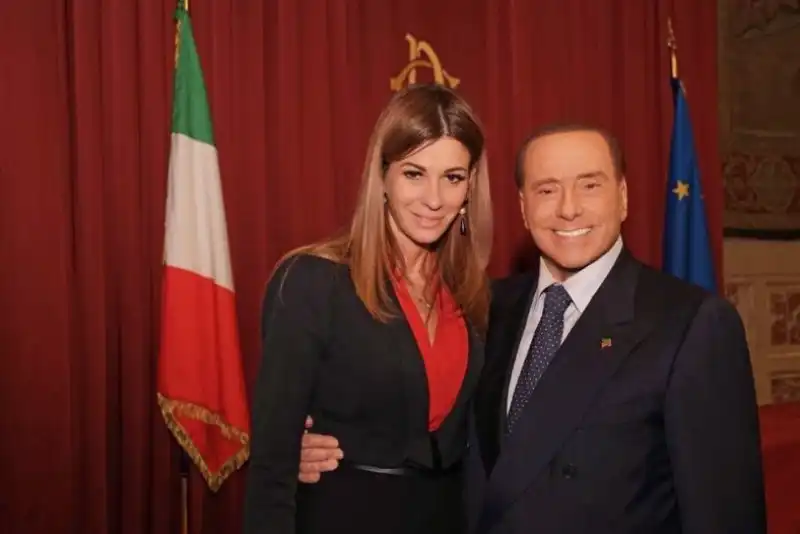 berlusconi matilde siracusano