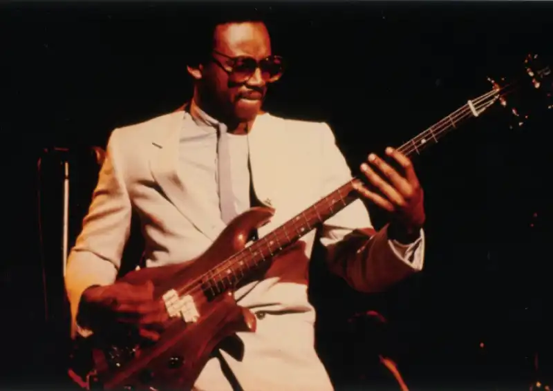 bernard edwards