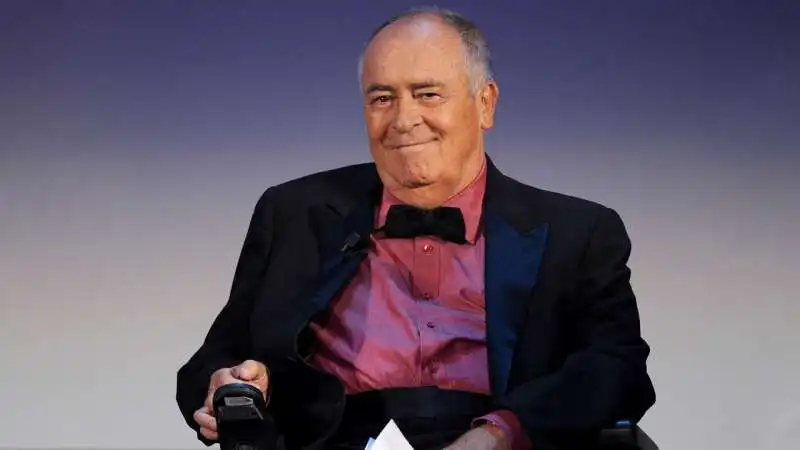 bernardo bertolucci