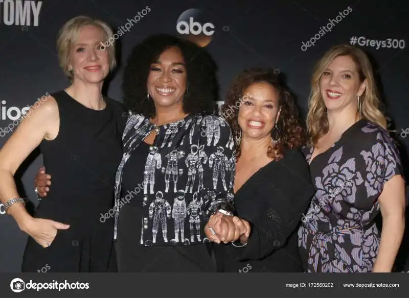 betsy beers, shonda rhimes, debbie allen, krista vernoff