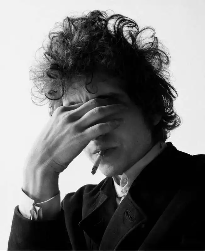 bob dylan by jerry schatzberg 10