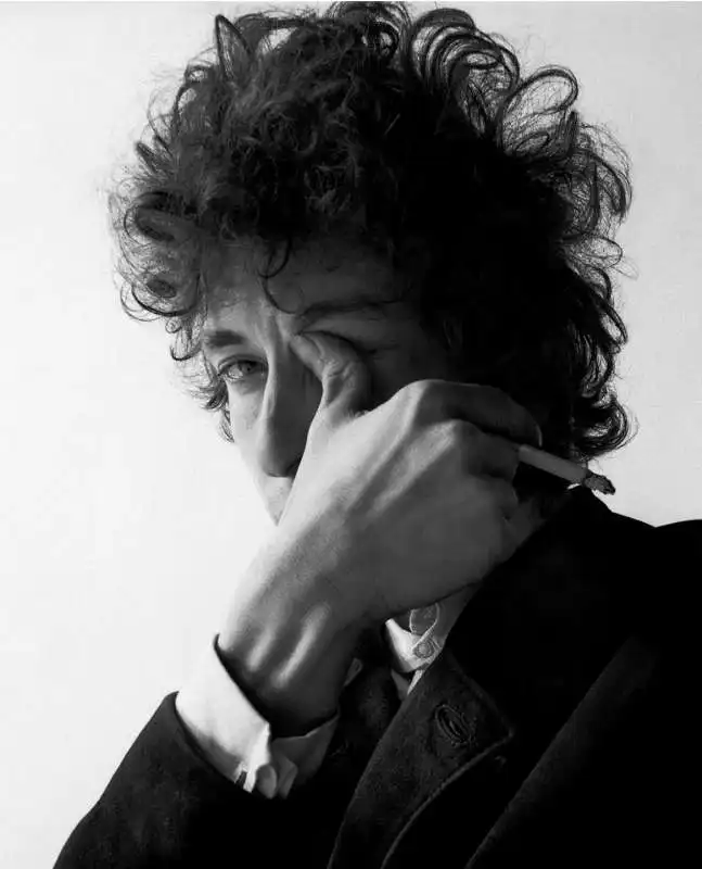 bob dylan by jerry schatzberg 9