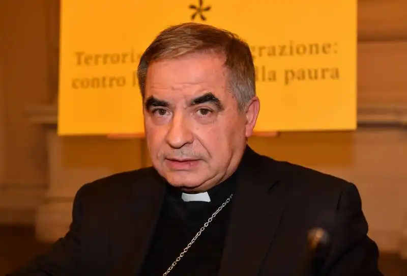 cardinale angelo becciu