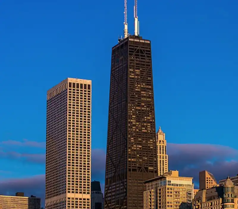 chicago ascensore