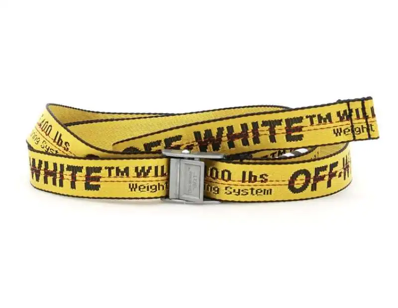 cintura off white