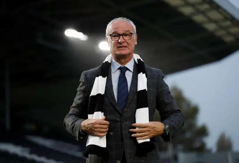 claudio ranieri