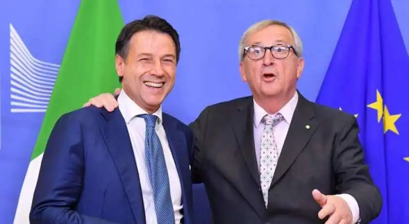 conte juncker 5