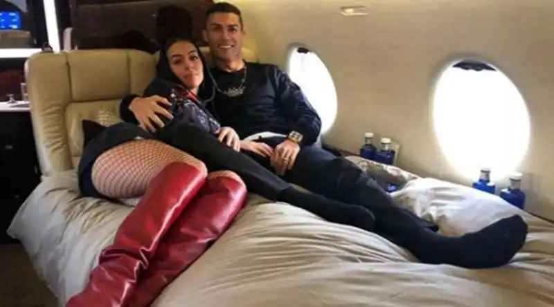 CR7 GEORGINA