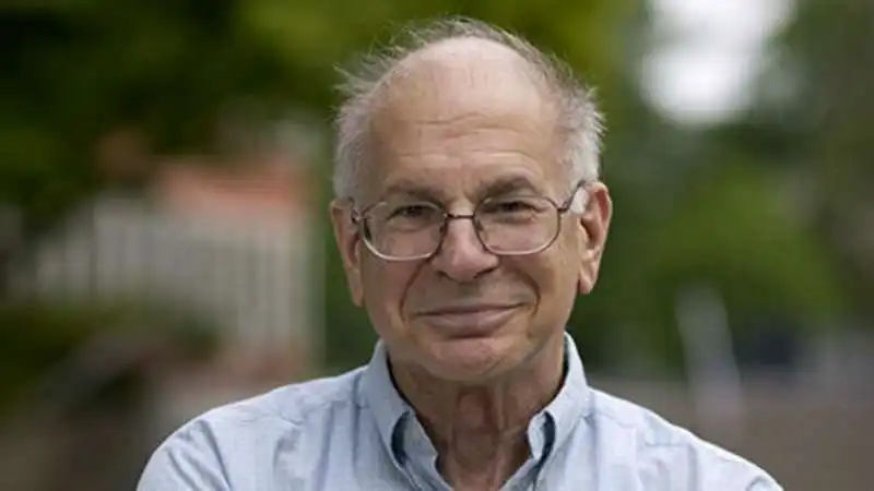 daniel kahneman 1