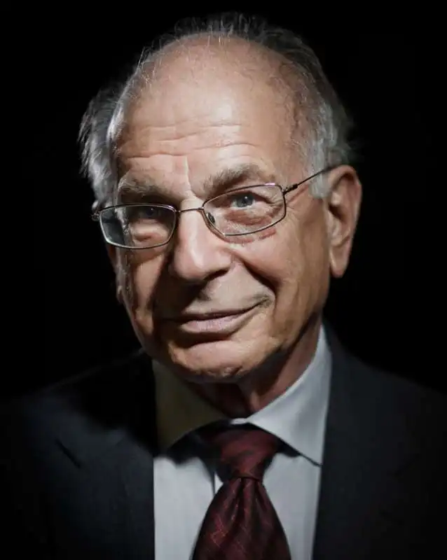 daniel kahneman