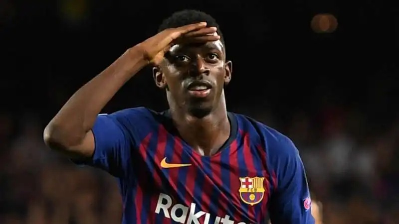 dembele 23