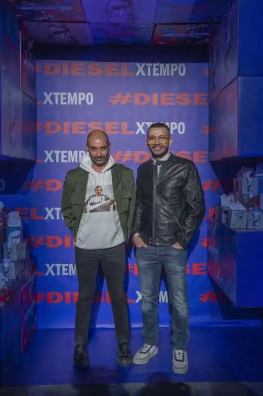 diego passoni e pier mario simula