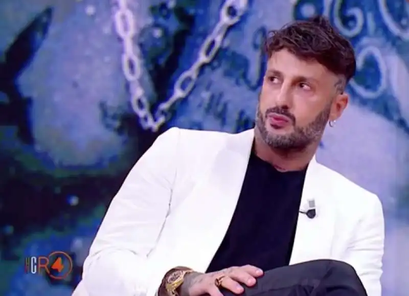 fabrizio corona da chiambretti 4