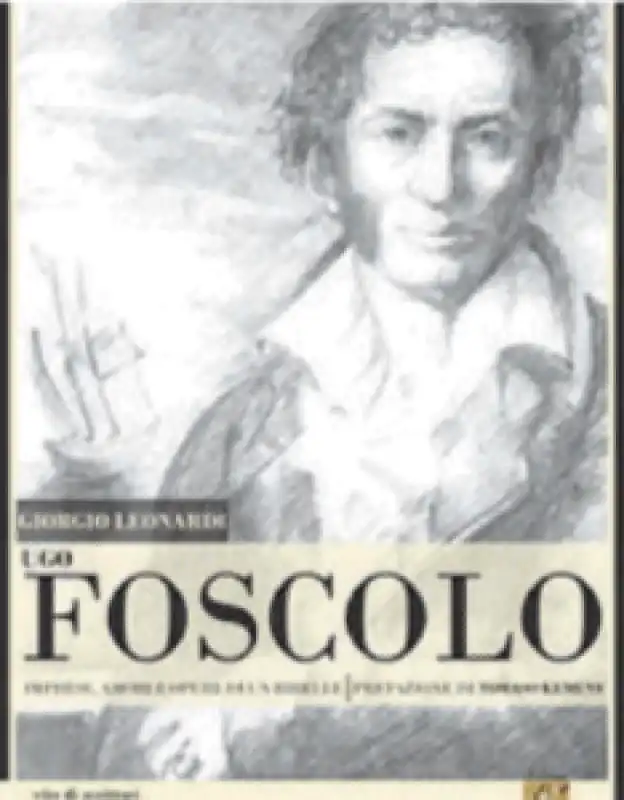 FOSCOLO COVER