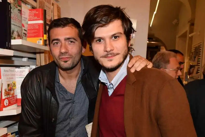 francesco persili e alessandro berrettoni 