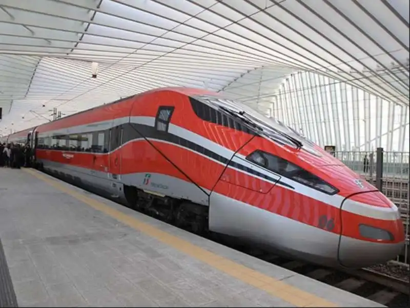 frecciarossa 3