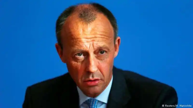 friedrich merz