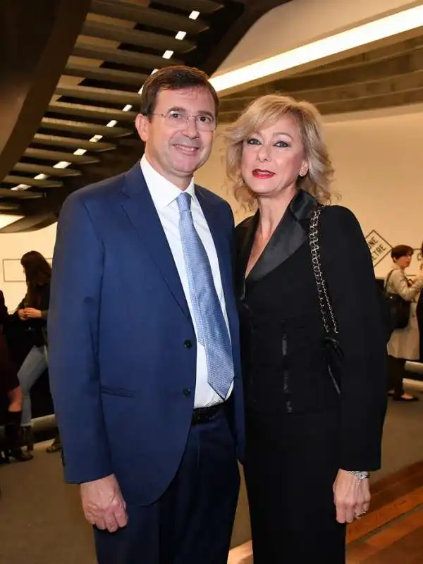 giovanni calabro con la moglie annamaria