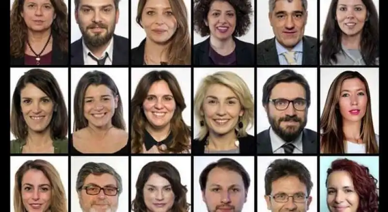 I 'RIBELLI' DEL M5S SUL DL SICUREZZA