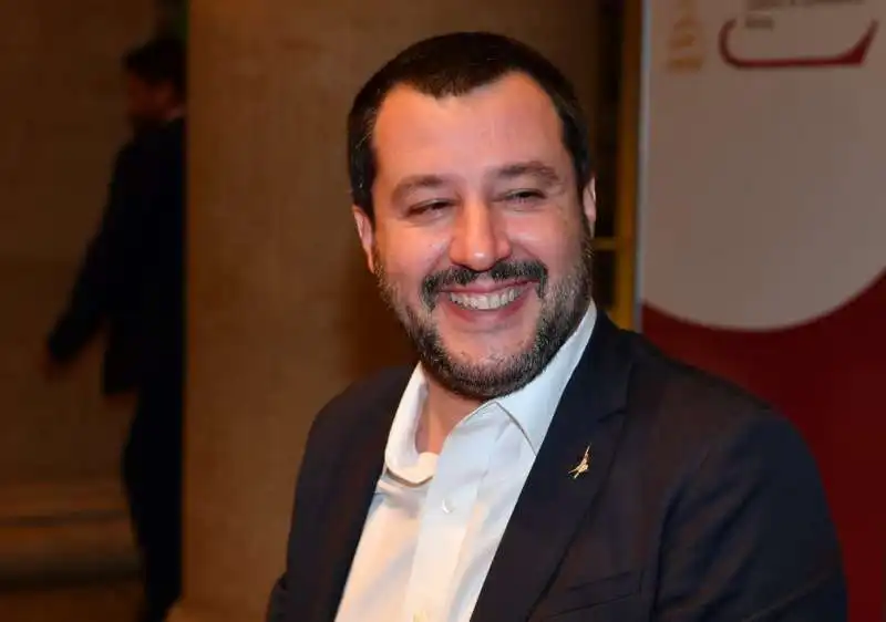 il ministro matteo salvini (3)