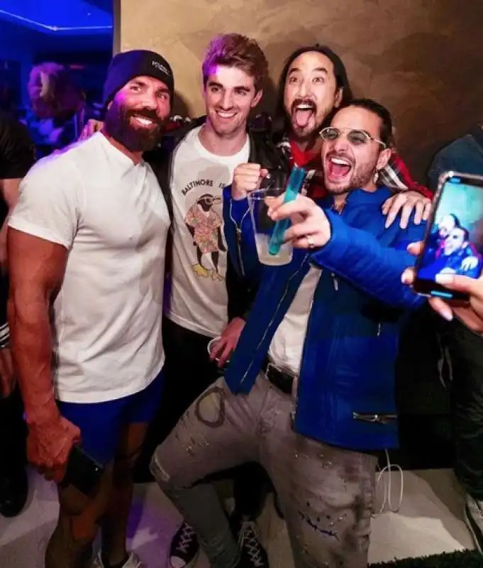 il party di dan bilzerian 1