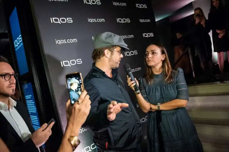 iqos 3 evento jamiroquai   camila raznovich 01