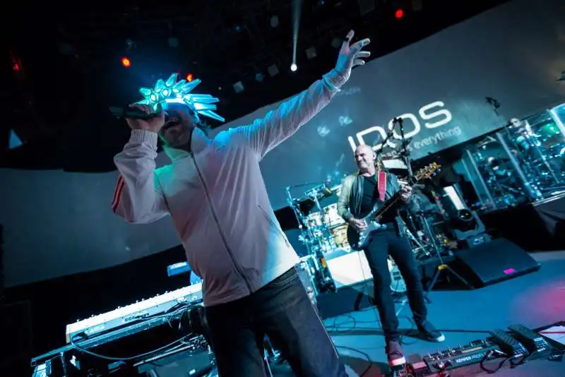 iqos 3 evento jamiroquai live 02