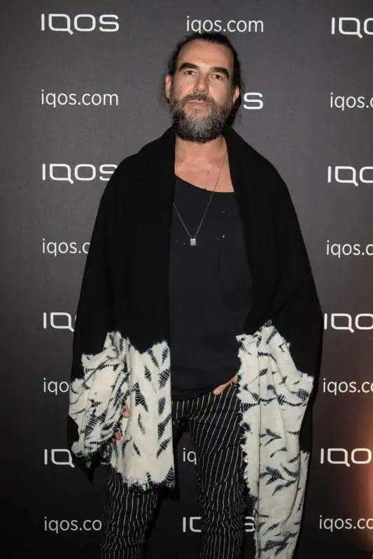 iqos 3 evento stefano seletti