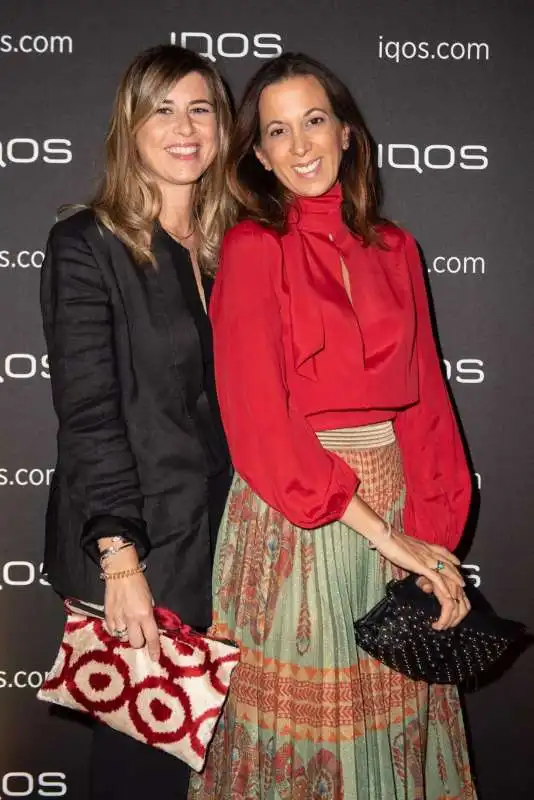 iqos 3 evento teresa guccini